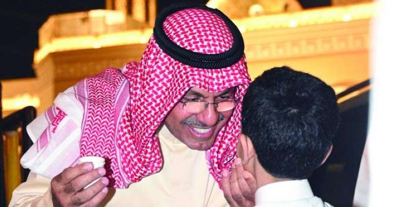 مسجد بلال بن رباح تجلّى في ليلة القدر