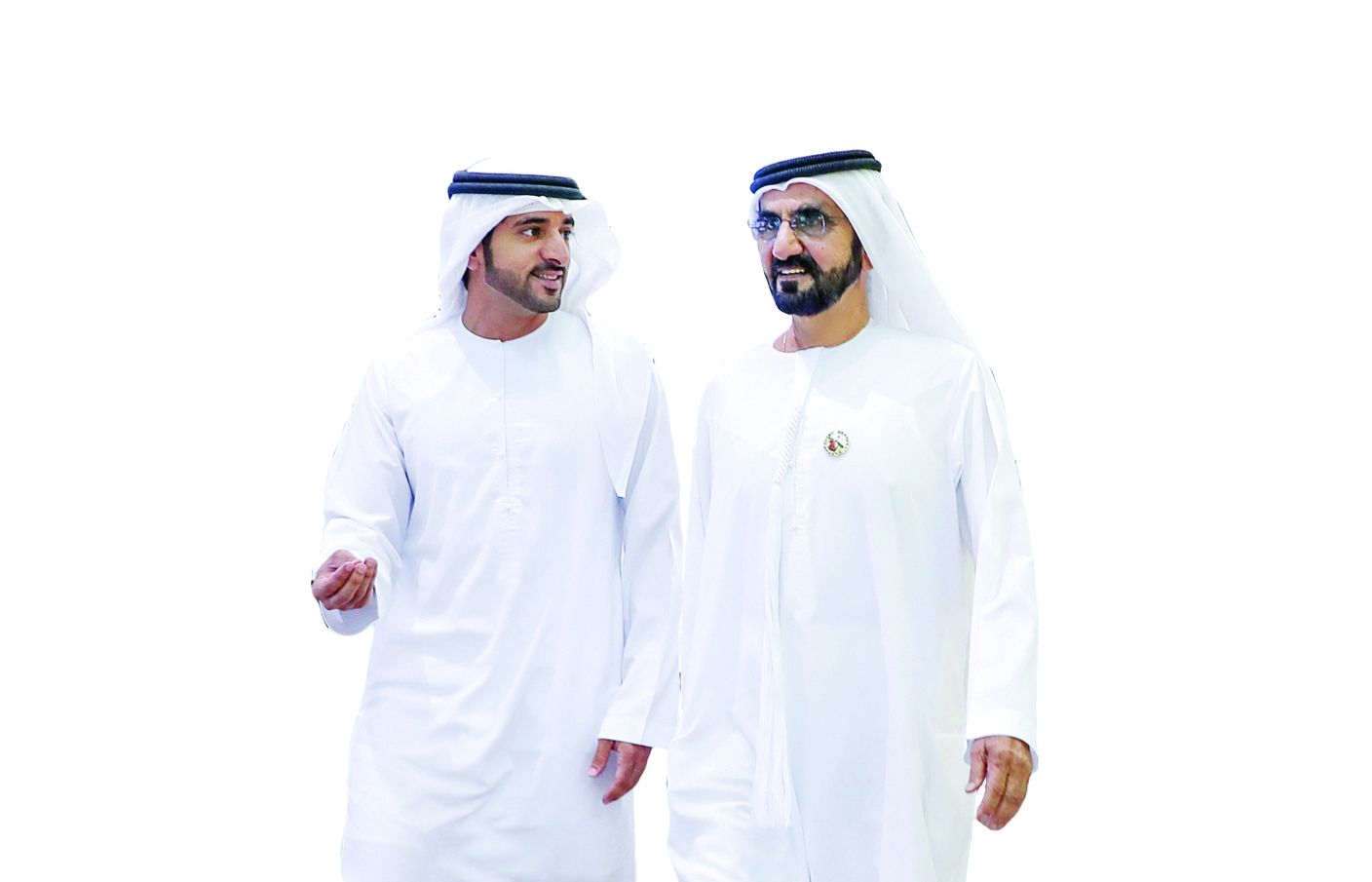 بتوجيهات محمد بن راشد.. حمدان بن محمد يوجه برفع مخصصات أصحاب الهمم إلى 70 مليون درهم