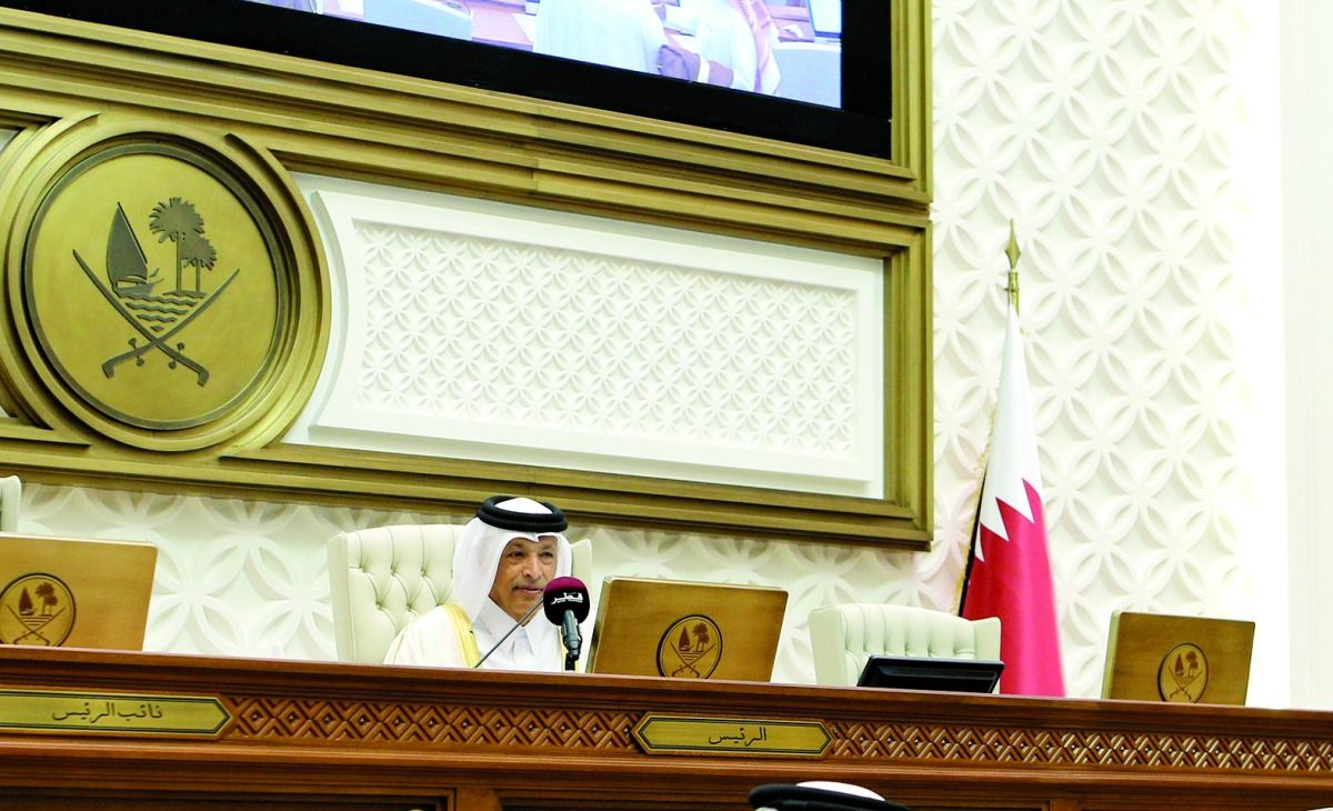 «الشورى»: جامعة قطر ترفد سوق العمل بالكفاءات المتميزة