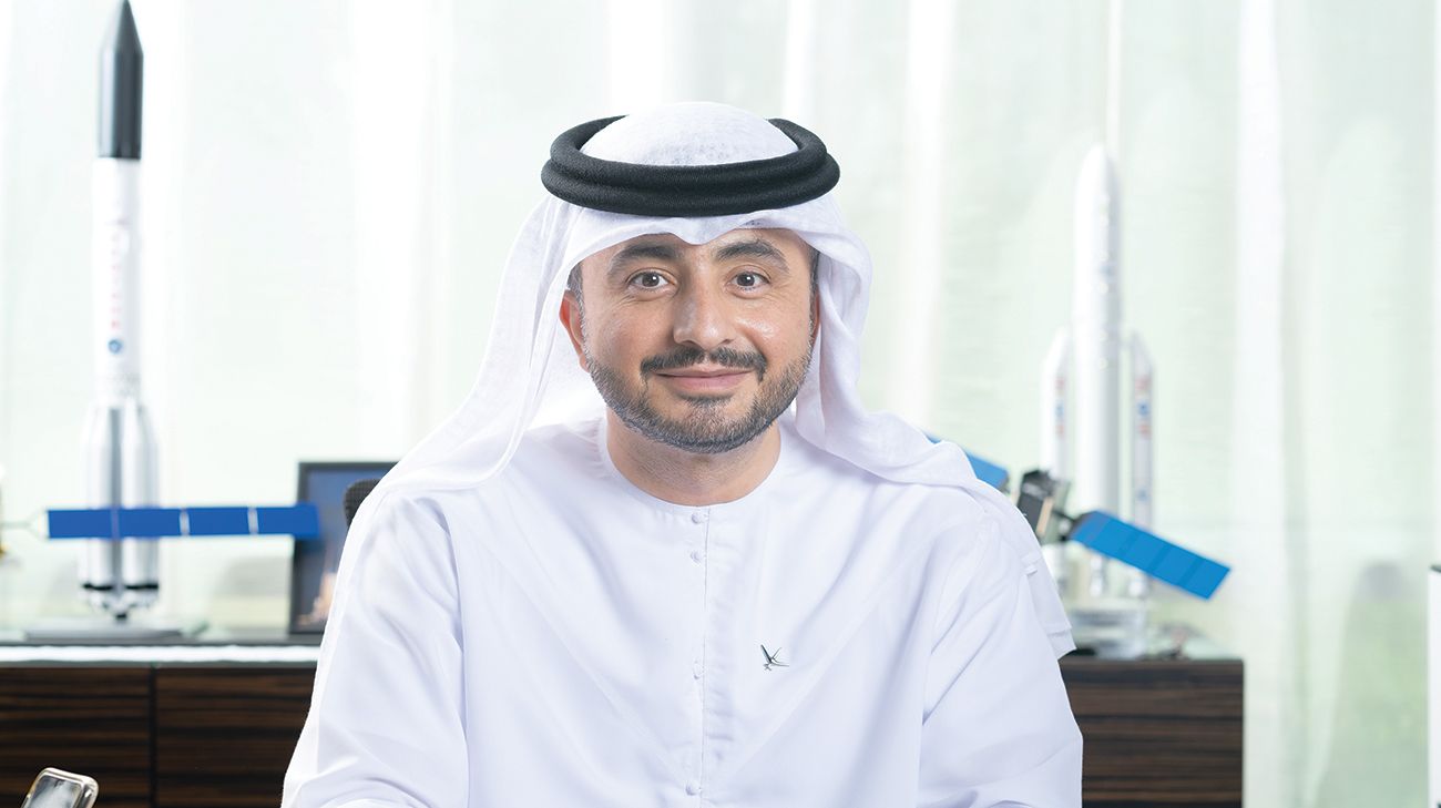 «الياه سات» تفوز بجائزة الابتكار من جمعية مستخدمي الأقمار الصناعية 2023