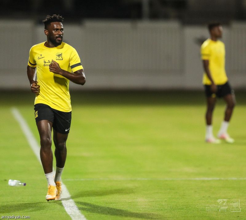 البيشي.. يبدأ الجري