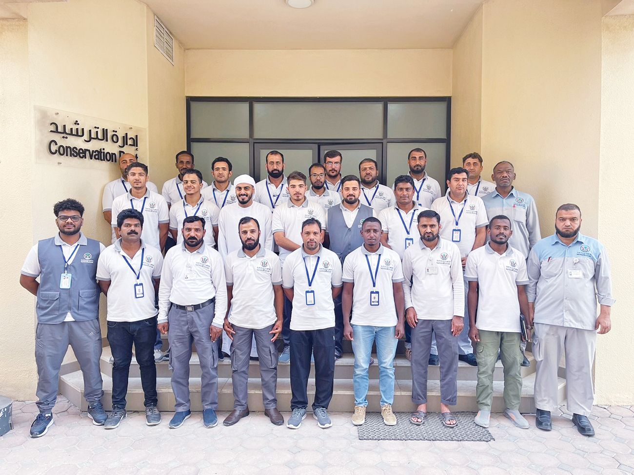 تركيب 20 ألف جهاز لترشيد المياه في 3916 منزلاً بالشارقة