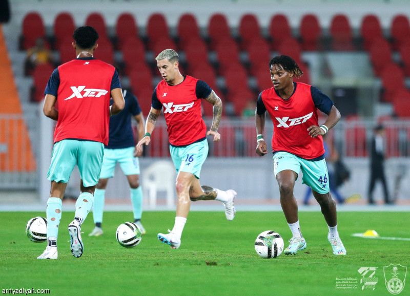 حامد.. فحص وراحة