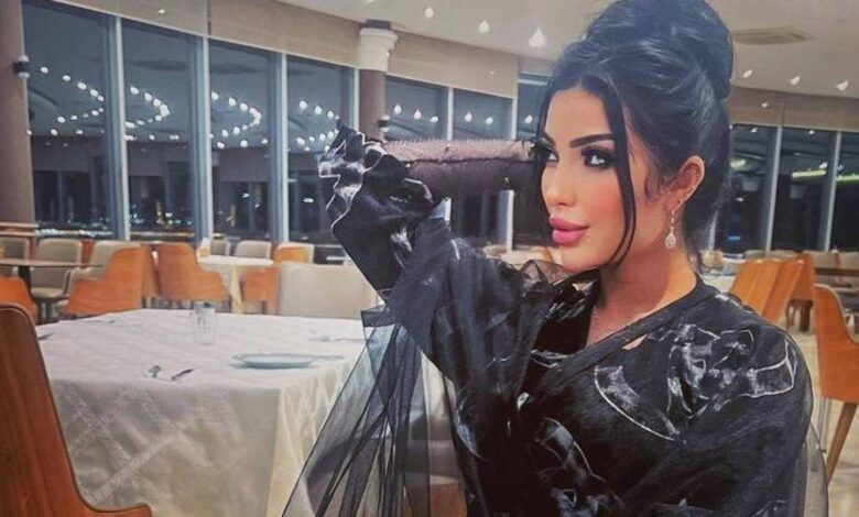 دنيا بطمة تفاجئ الجميع بشكل ذقنها المسنن والغريب