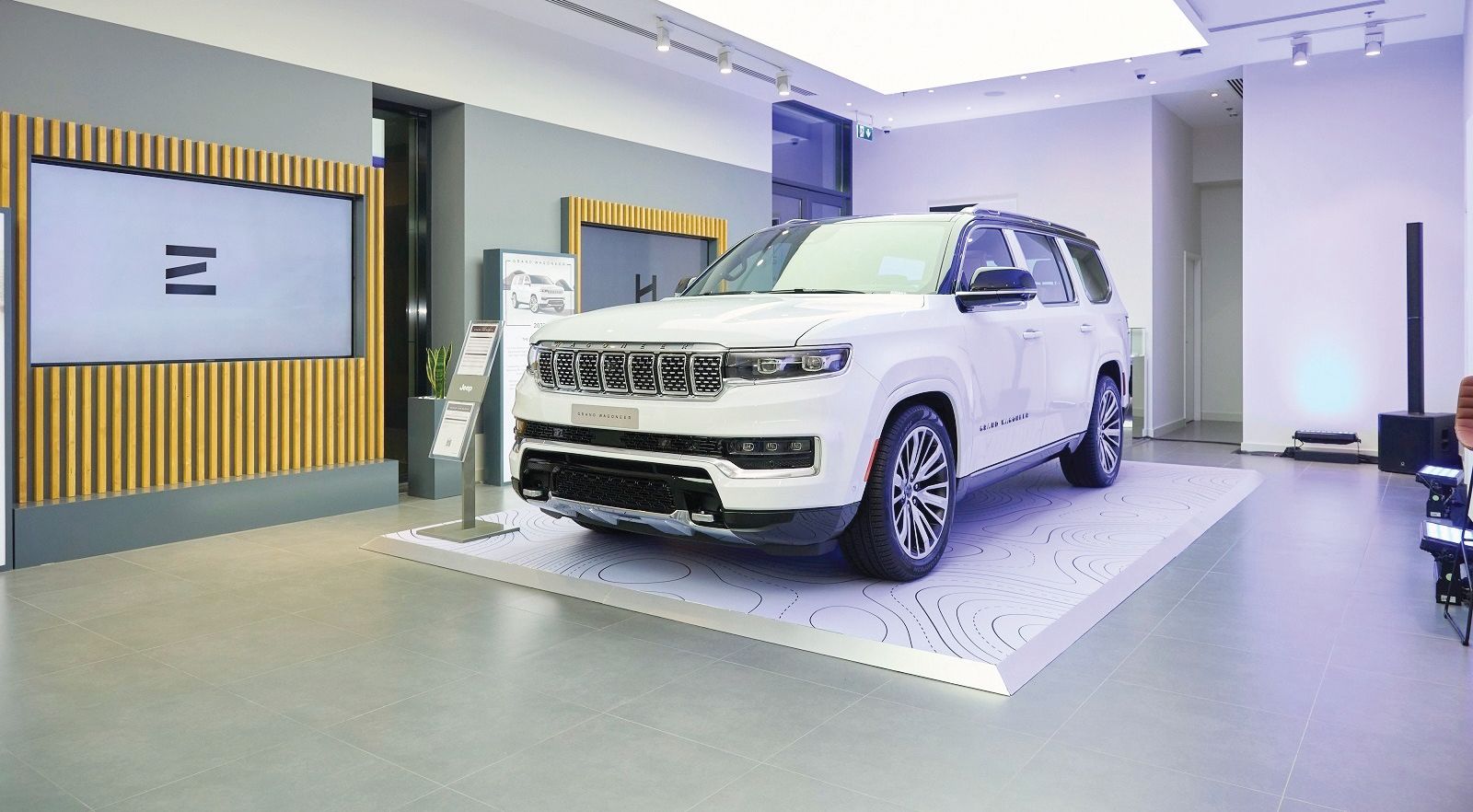 «الفطيم للسيارات» تفتتح «ذا زون» في سيتي ووك