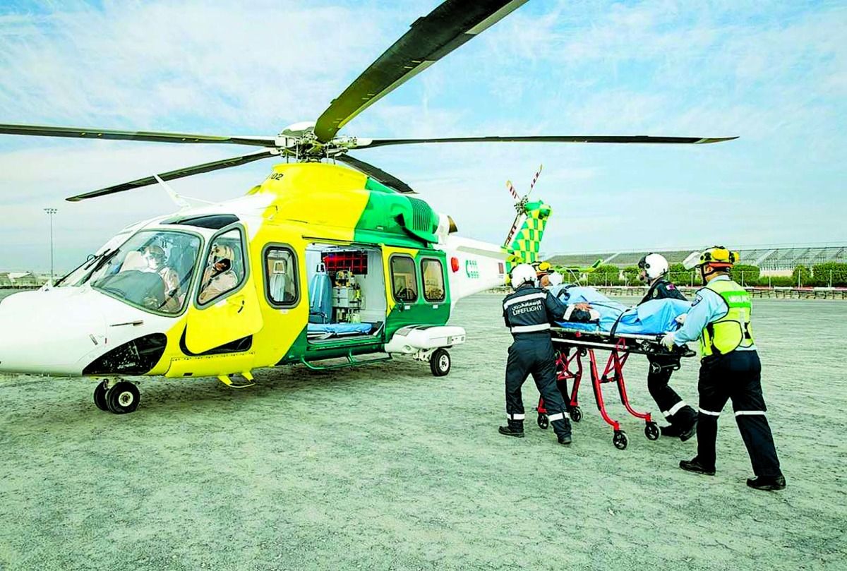 علي درويش مساعد المدير التنفيذي لخدمة الإسعاف لـ «العرب»: 5 خطوات لإنقاذ حياة المرضى خلال عطلة العيد