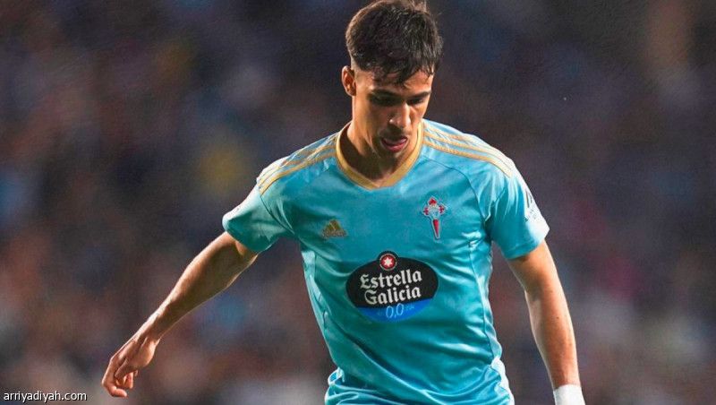 الشرط الجزائي يحدد مصير فيجا مع سيلتا فيجو