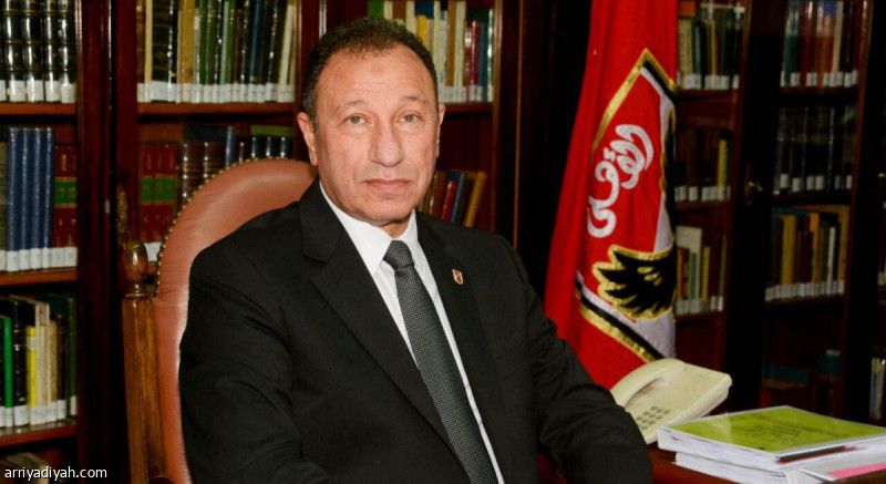 الأهلي يرحب بالرجاء