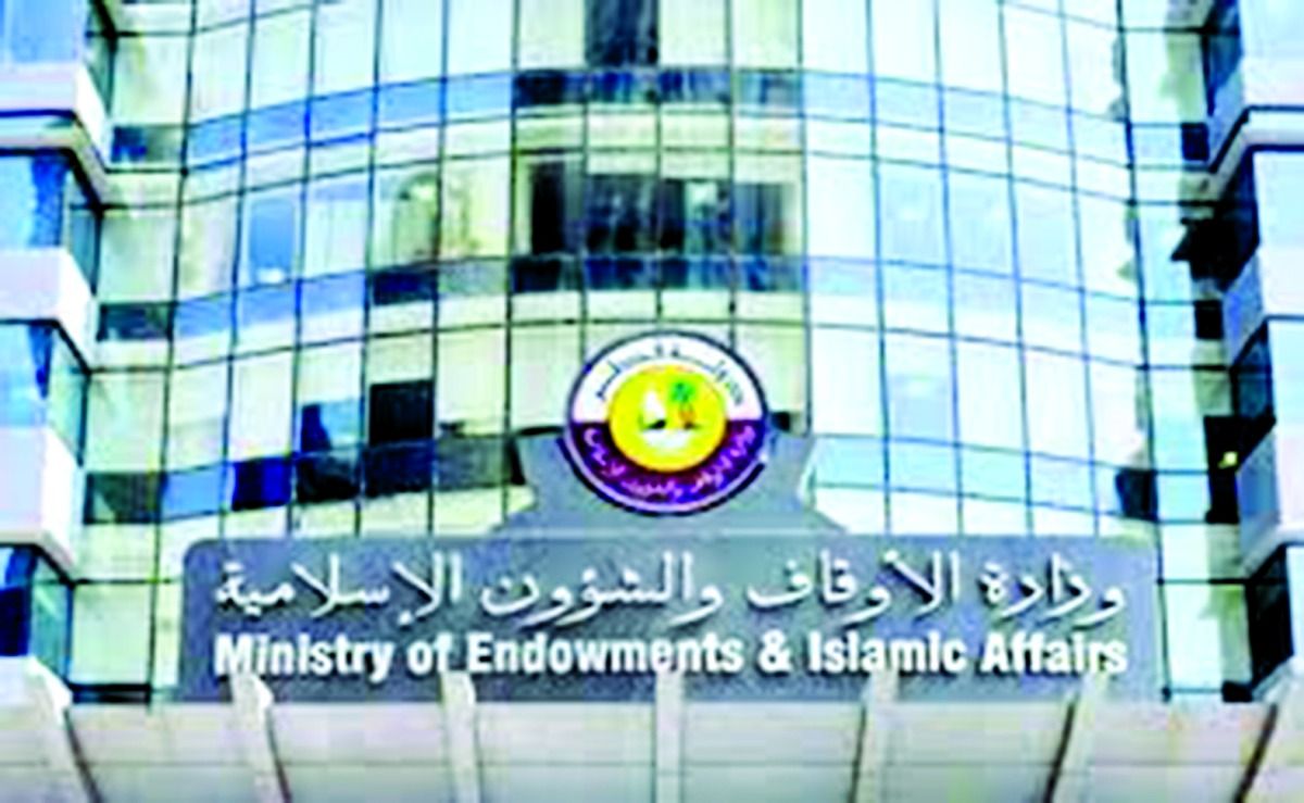 تهيئة 590 من المصليات  والجوامع لصلاة العيد