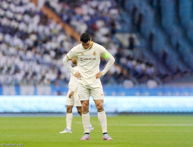 61.5 % «صاروخ» النصر يخطئ الهدف