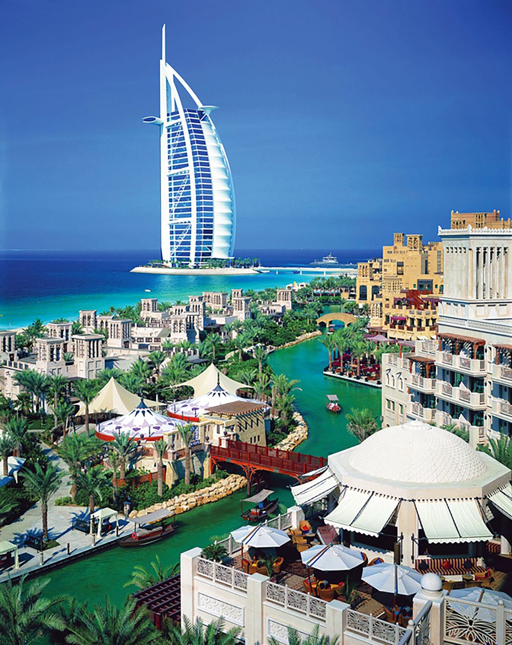 إشغال فنادق دبي وأبوظبي يتصدر إقليمياً