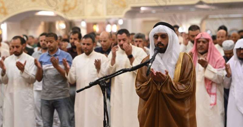 إقبال كبير.. بآخر وترية