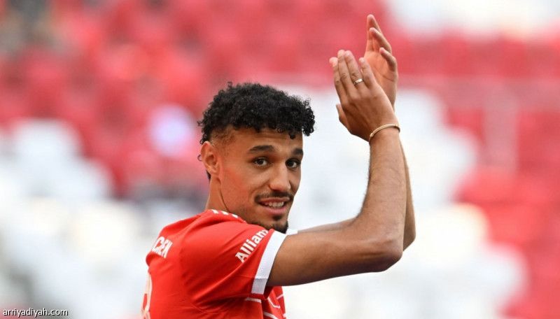 مزراوي يفكر في الرحيل عن بايرن