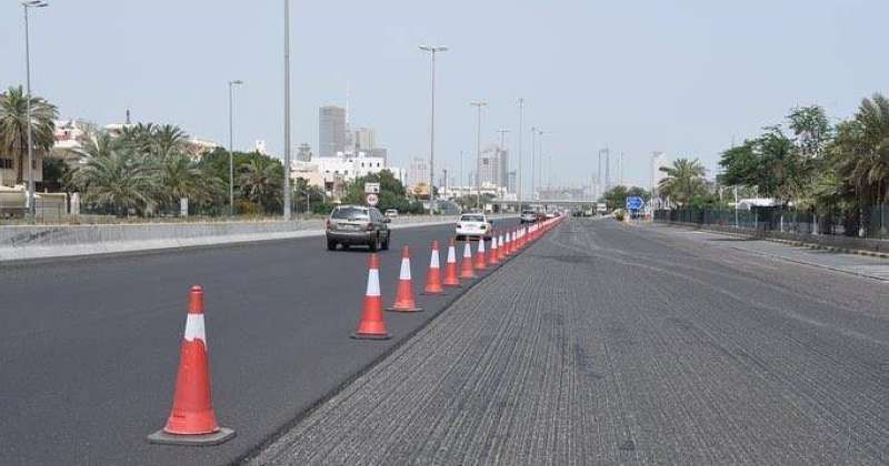 «الراي» تنشر أسماء 18 منطقة ستبدأ فيها صيانة الطرق