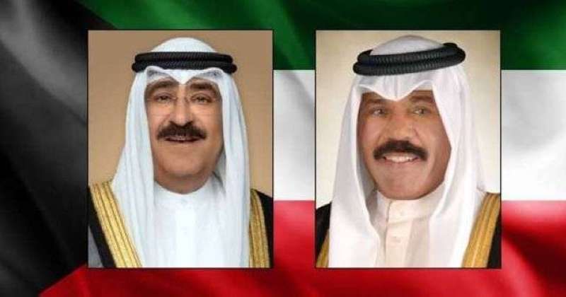 ولي العهد هنأ الأمير بعيد الفطر: كل عام وسموكم والكويت بكم في رفعة وعزة