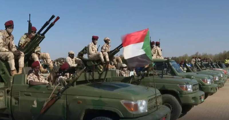 الجيش السوداني ينفي تسليم الدعم السريع لجنود مصريين