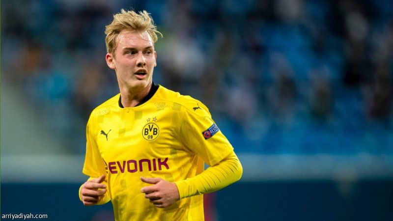 براندت: دورتموند لا يعاني من مشكلة ذهنية