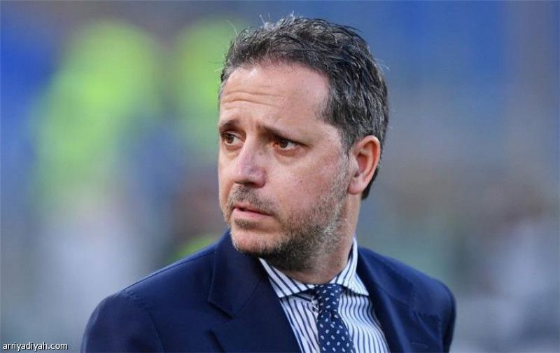 استقالة باراتيتشي من إدارة الكرة في توتنهام