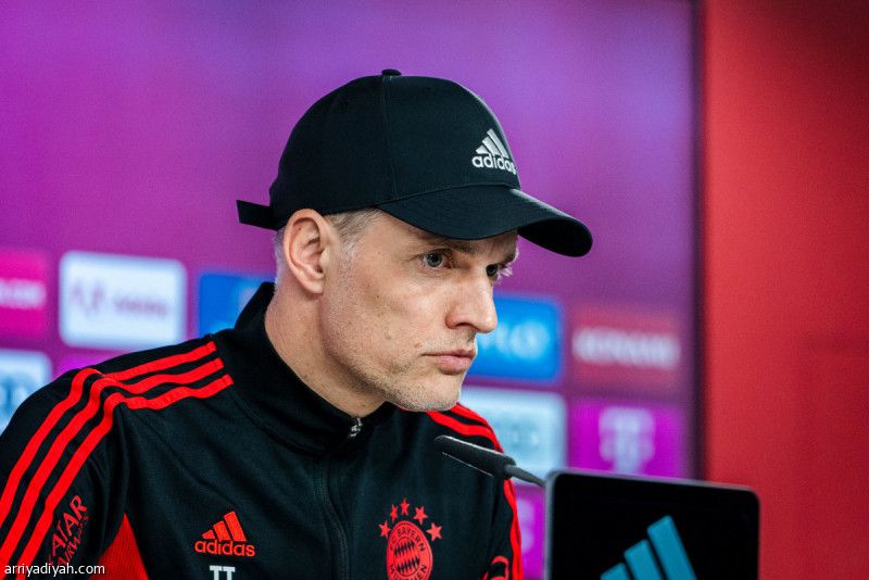 مدرب بايرن: لا نمر بأزمة بعد الخروح من الأبطال