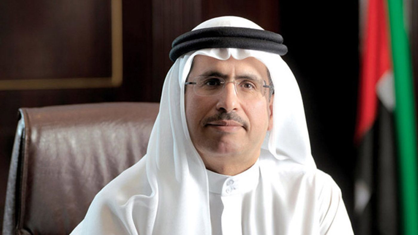 سعيد الطاير يهنئ القيادة الرشيدة وشعب الإمارات بعيد الفطر