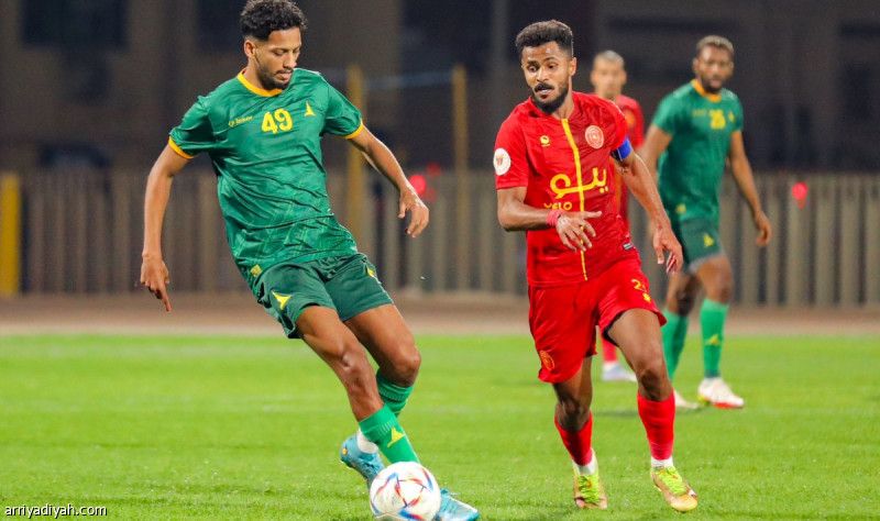 الخليج يكسب تجربة القادسية بثنائية