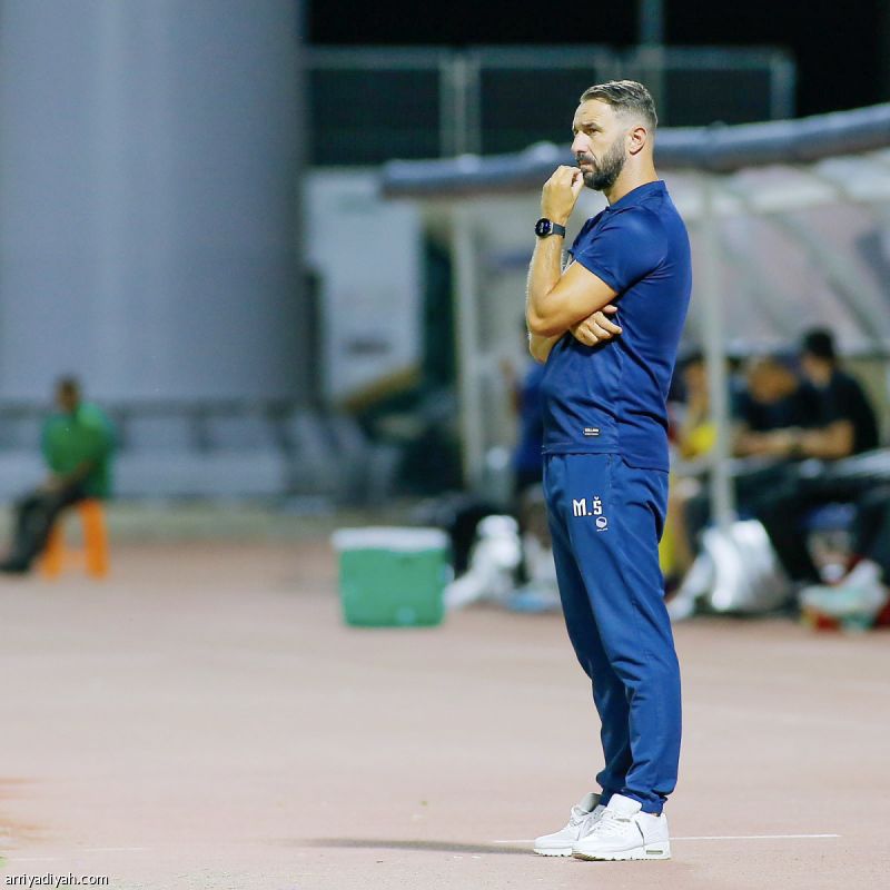 العدالة.. ختام خفيف