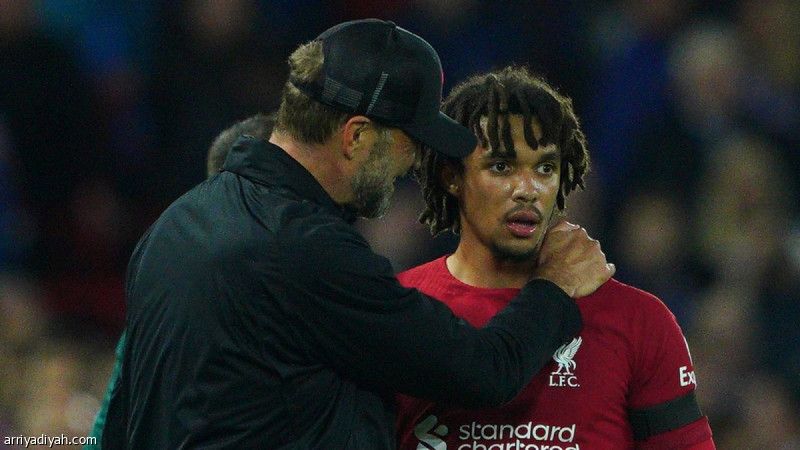 كلوب: أرنولد جيد.. ولن يحل مشاكلنا