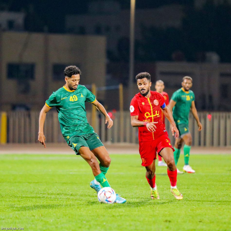 القادسية يخسر تجربة الخليج