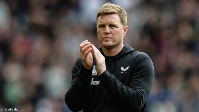 مدرب نيوكاسل للاعبيه: ألعبوا دون خوف أمام توتنهام