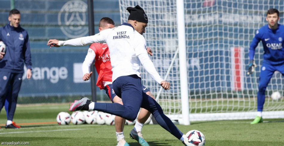 الباريسي يخطط على القياسي