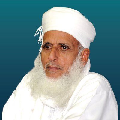 سماحة الشيخ أحمد الخليلي يوجه التهنئة بمناسبة عيد الفطر المبارك