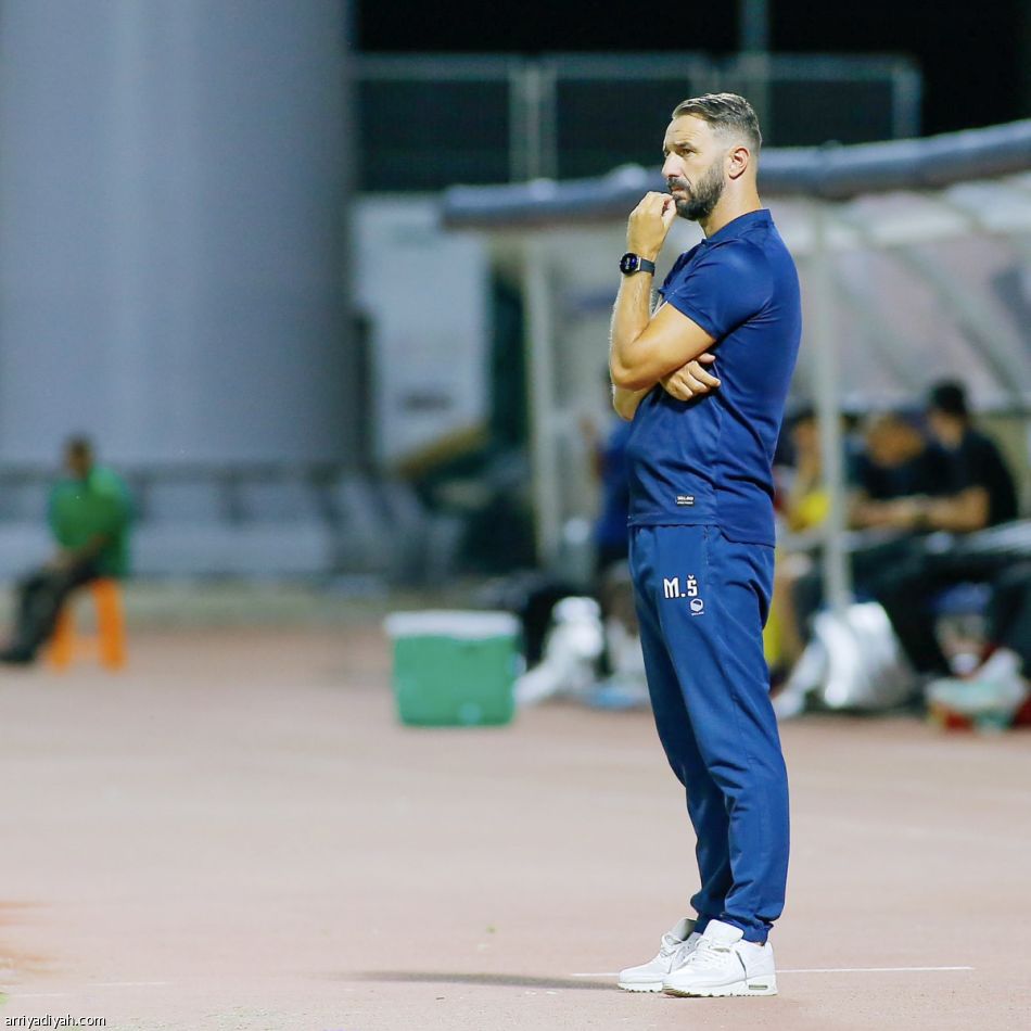 العدالة.. ختام خفيف