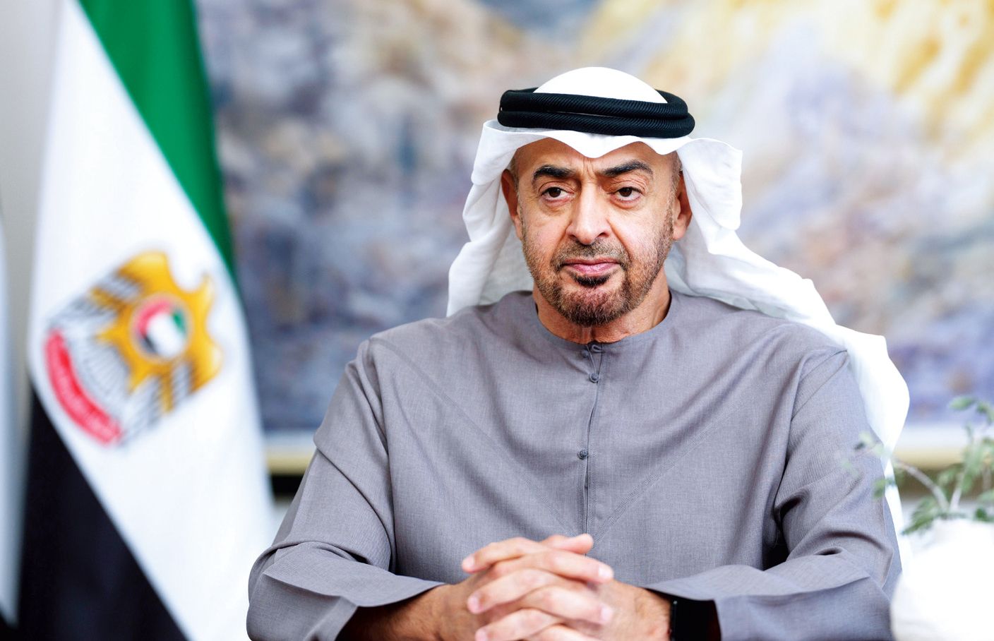 رئيس الدولة: ندعو العالم لمشاركة الإمارات جهودها لتحقيق نقلة نوعية في العمل المناخي