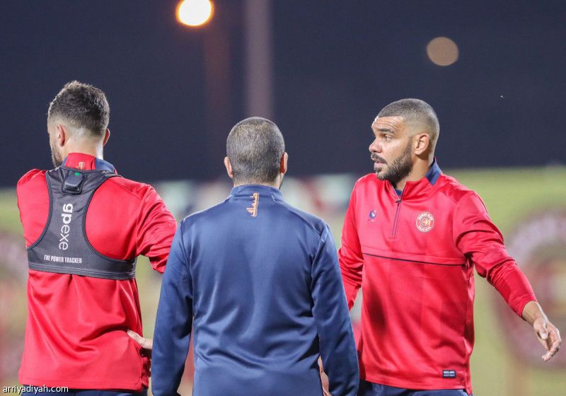 بعد برنامج تدريجي.. سوداني يكمل التدريبات