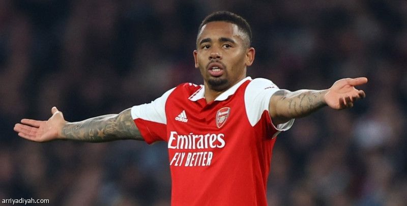 خيسوس: مواجهة سيتي مثل النهائي