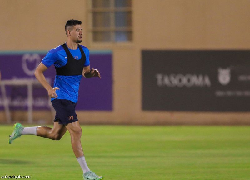 رازوفيتش ينتظر عودة رايلر