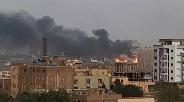 الجيش السوداني يستعيد السيطرة على التلفزيون ويبث بيانا يصف الدعم السريع بالميليشيات