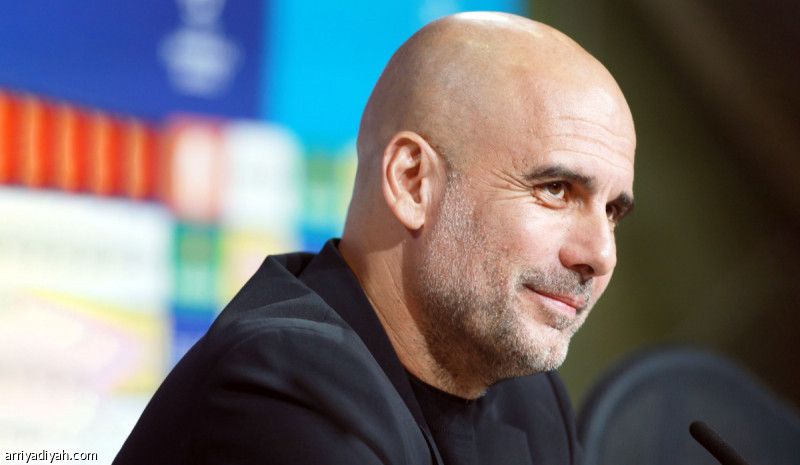 الإرهاق يقلق جوارديولا قبل شيفيلد