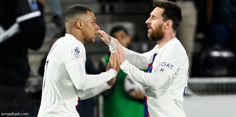 سان جيرمان يعزز صدارته بثنائية آنجيه