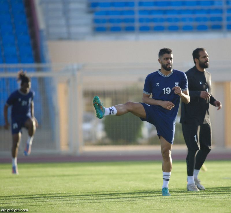 اليوم.. الحزم يعود