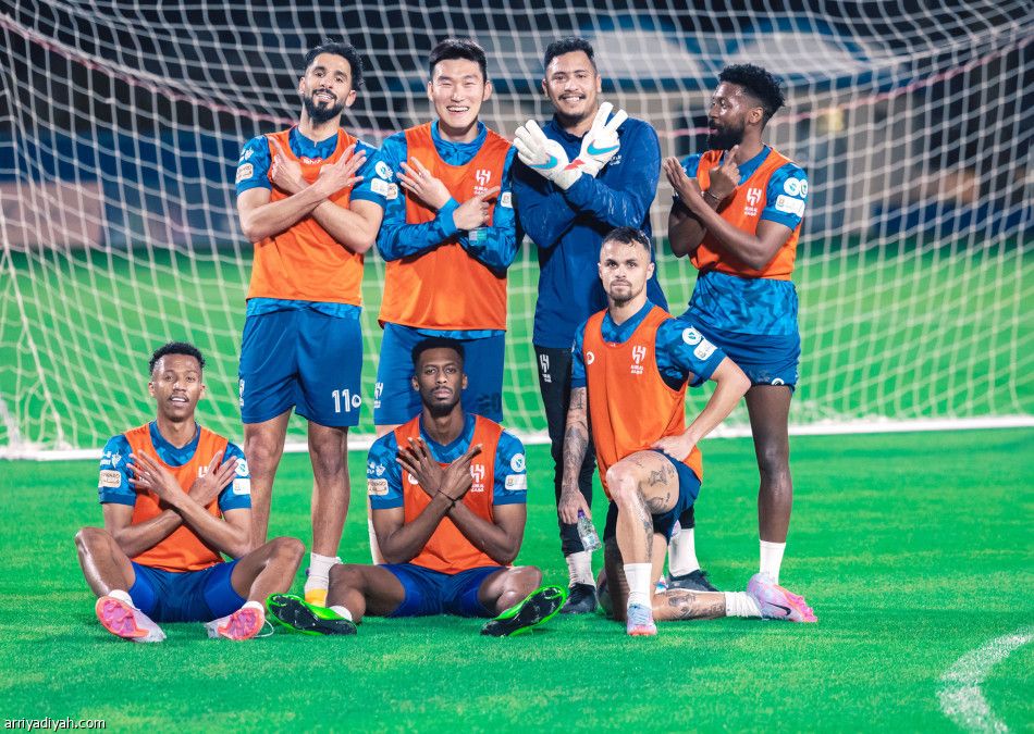 مفاضلة بين الشهراني والبريك