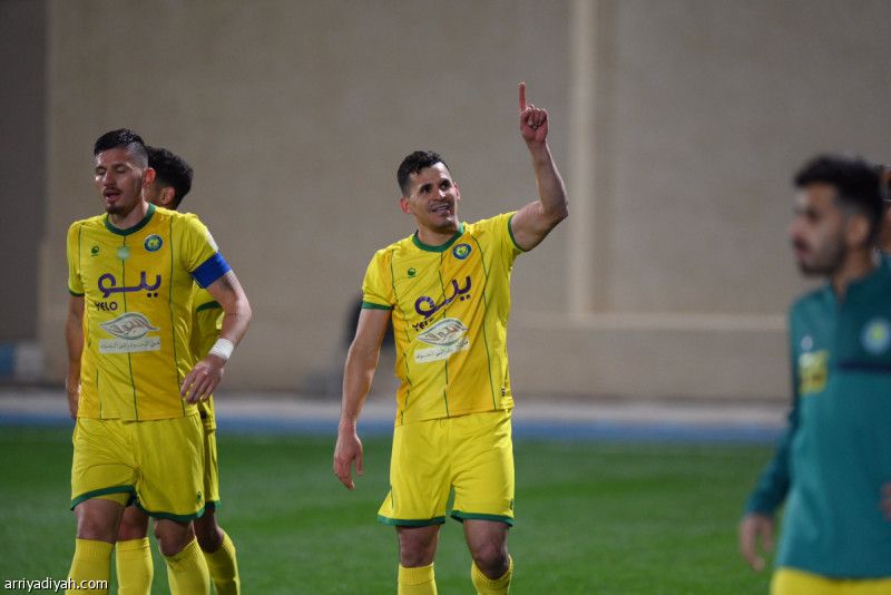 بيزيرا يساهم في 59% من أهداف العروبة هذا الموسم