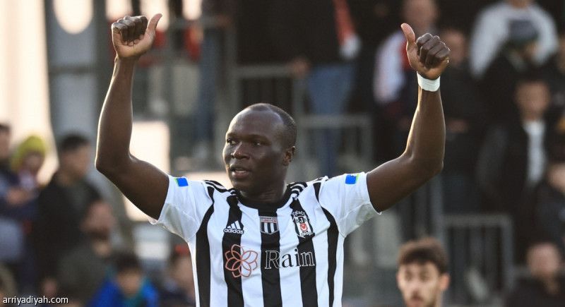 أبو بكر يقرب بشكتاش من الصدارة