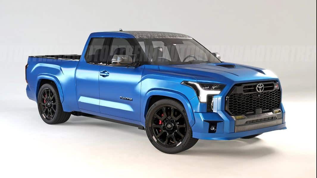 سيارة تويوتا تندرا بيك آب الجديدة كلياً بمواصفات ومميزات عاليه وأسعارها غير المتوقعة في السعودية