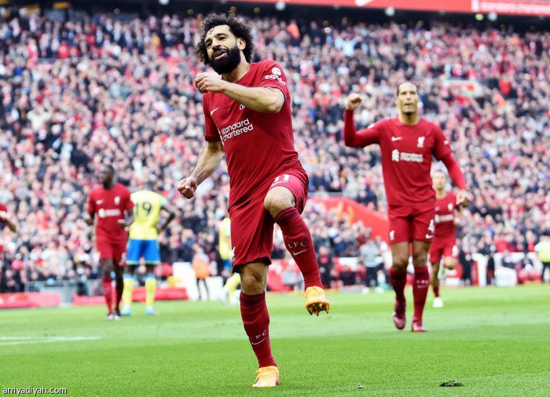 ليفربول يعبر مطب نوتنجهام