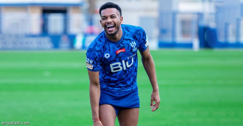 البليهي يتعافى