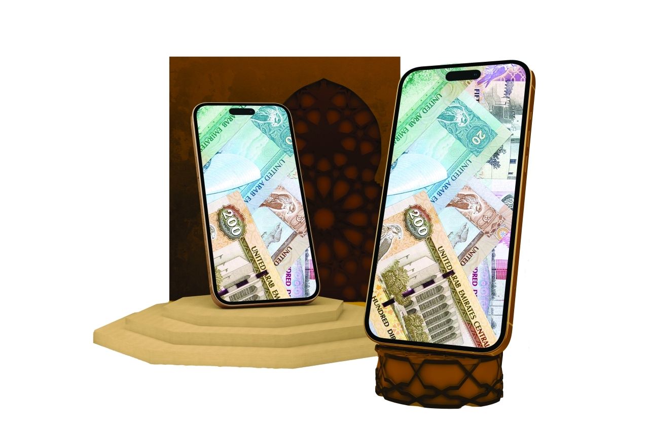 «عيدية» الصغار تواكب التكنولوجيا