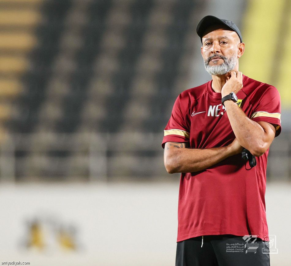 الهدوء سلاح الاتحاد