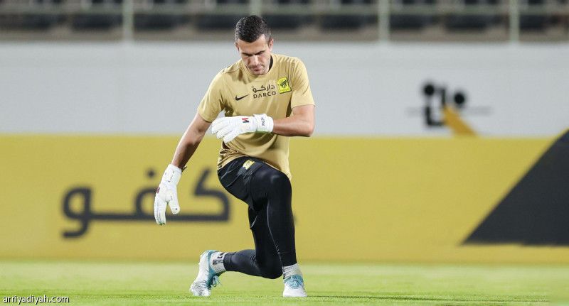 الهدوء سلاح الاتحاد