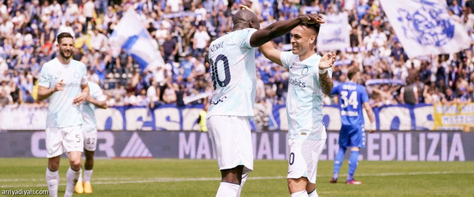 إنتر يستعيد الانتصارات